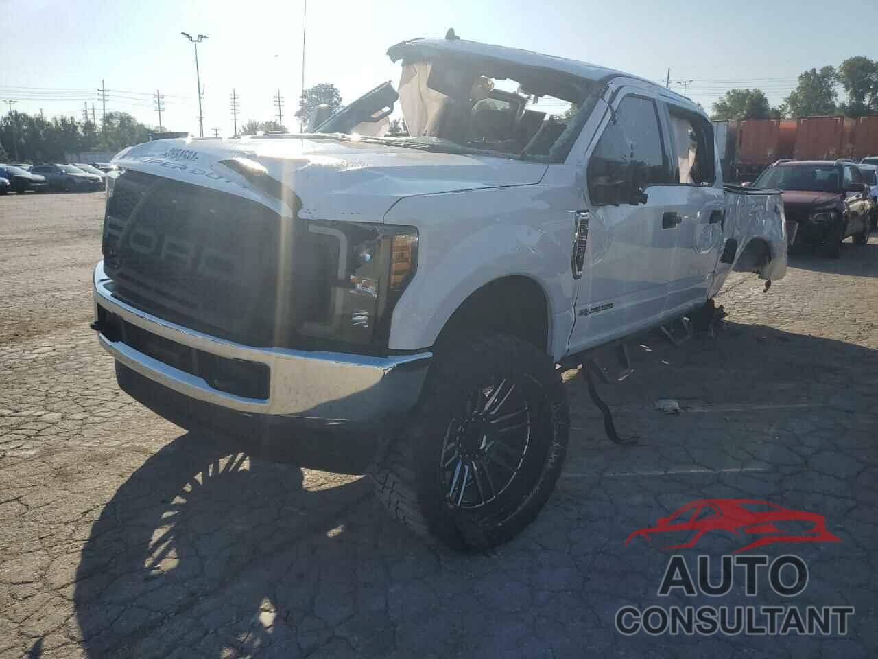 FORD F250 2019 - 1FT7W2BT8KEE57189