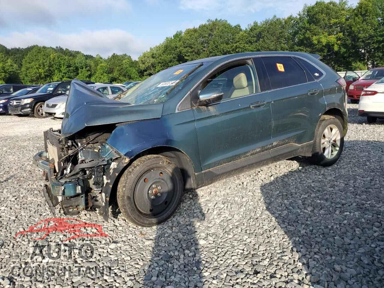 FORD EDGE 2016 - 2FMPK4J86GBB29305
