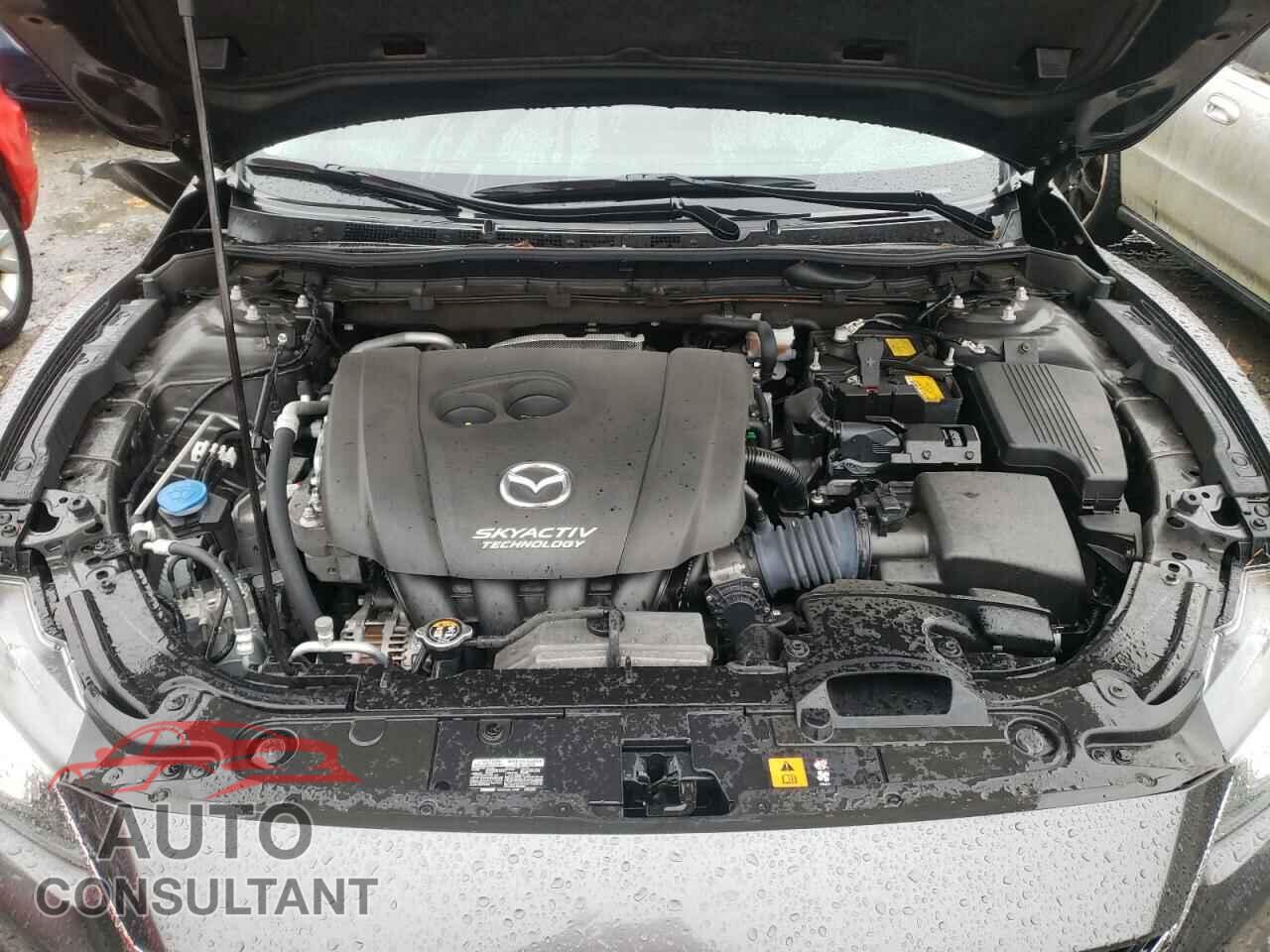 MAZDA 6 2017 - JM1GL1V51H1118936