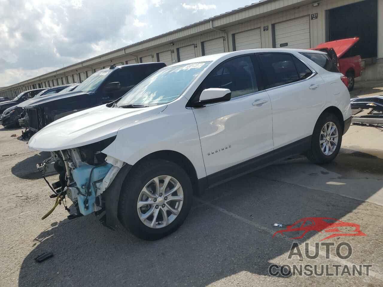 CHEVROLET EQUINOX 2019 - 2GNAXUEV9K6153666