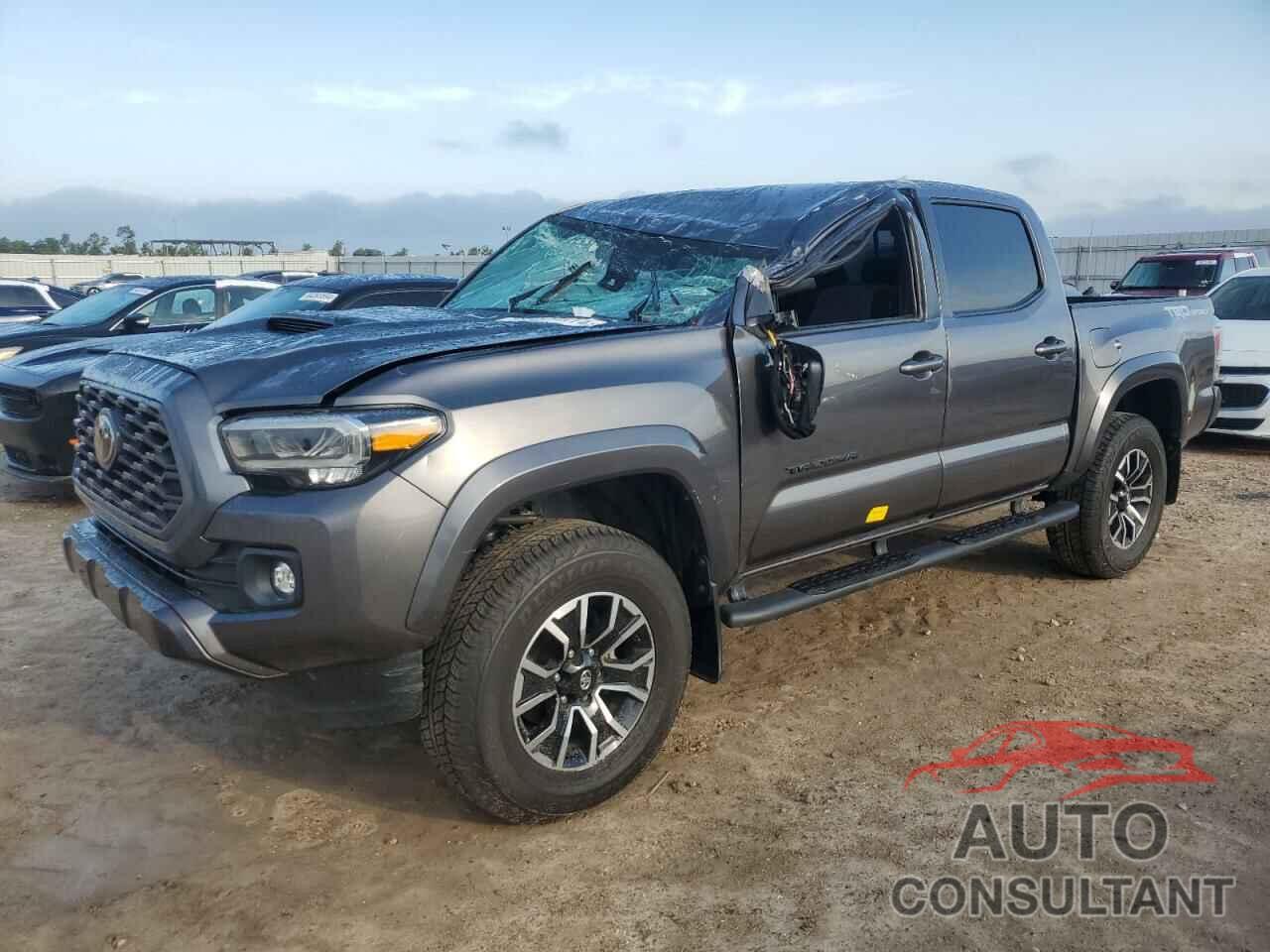 TOYOTA TACOMA 2021 - 5TFAZ5CNXMX107648