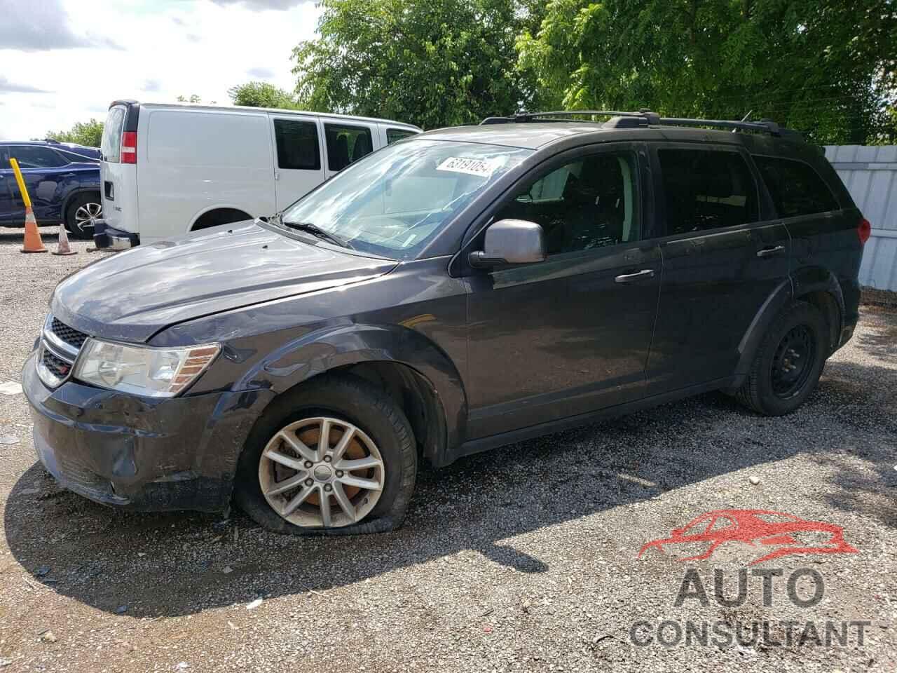 DODGE JOURNEY 2016 - 3C4PDCCG6GT207096