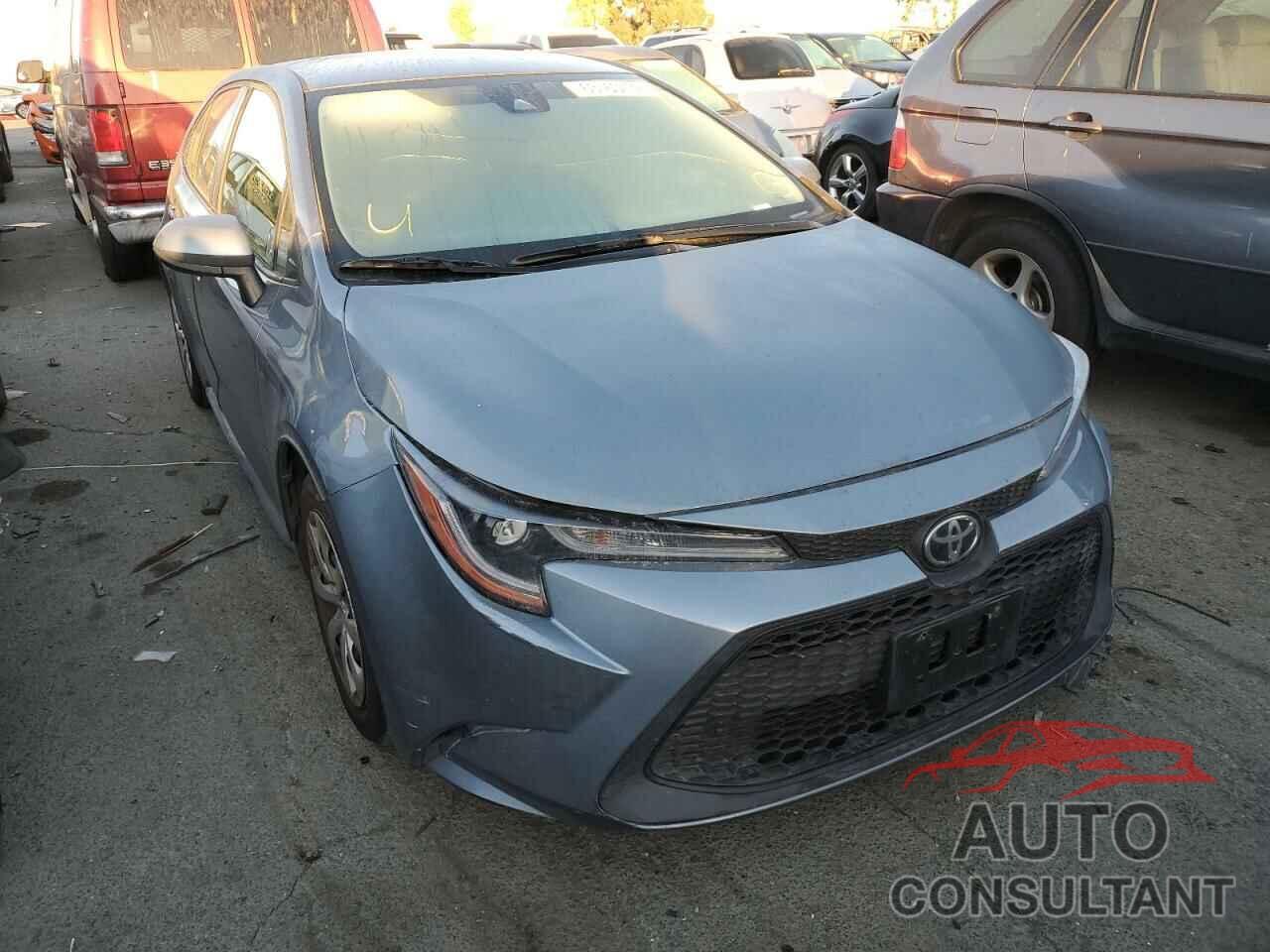 TOYOTA COROLLA 2020 - JTDEPRAE5LJ006262