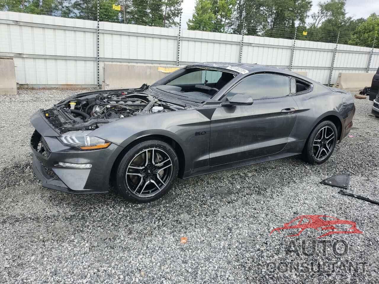 FORD MUSTANG 2019 - 1FA6P8CF7K5118515
