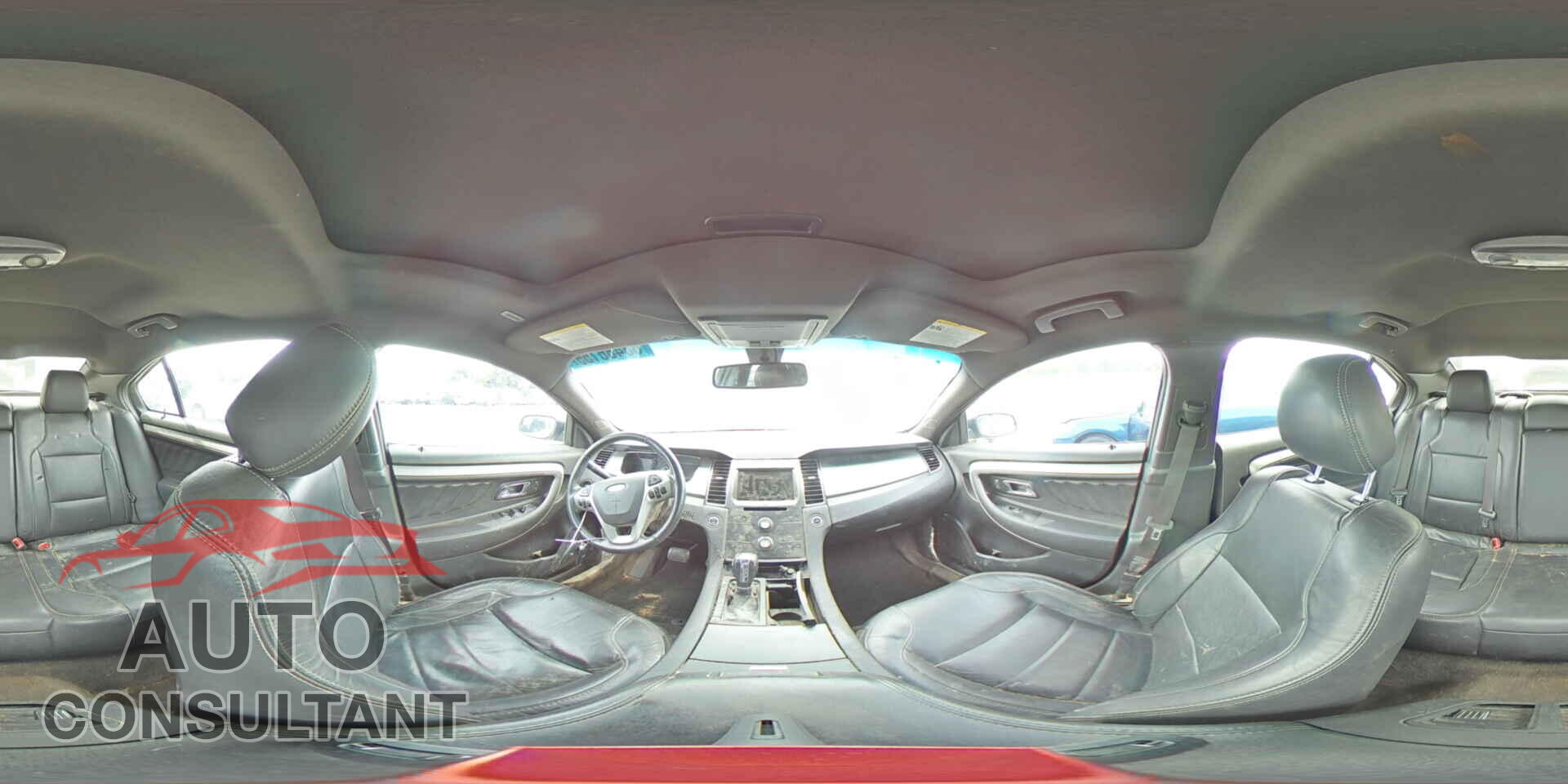 FORD TAURUS 2013 - 1FAHP2E88DG183448