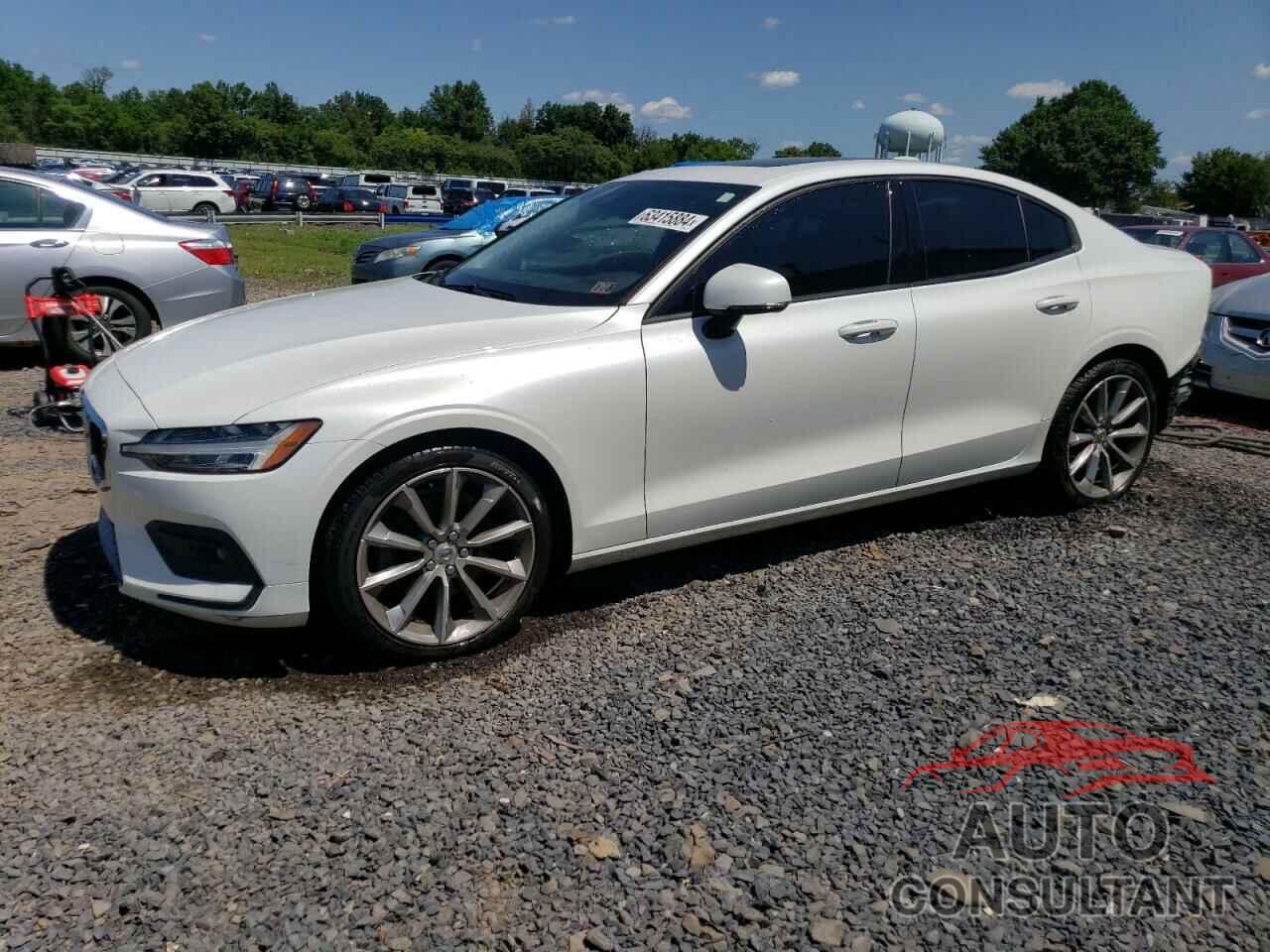 VOLVO S60 2021 - 7JR102FK7MG091954