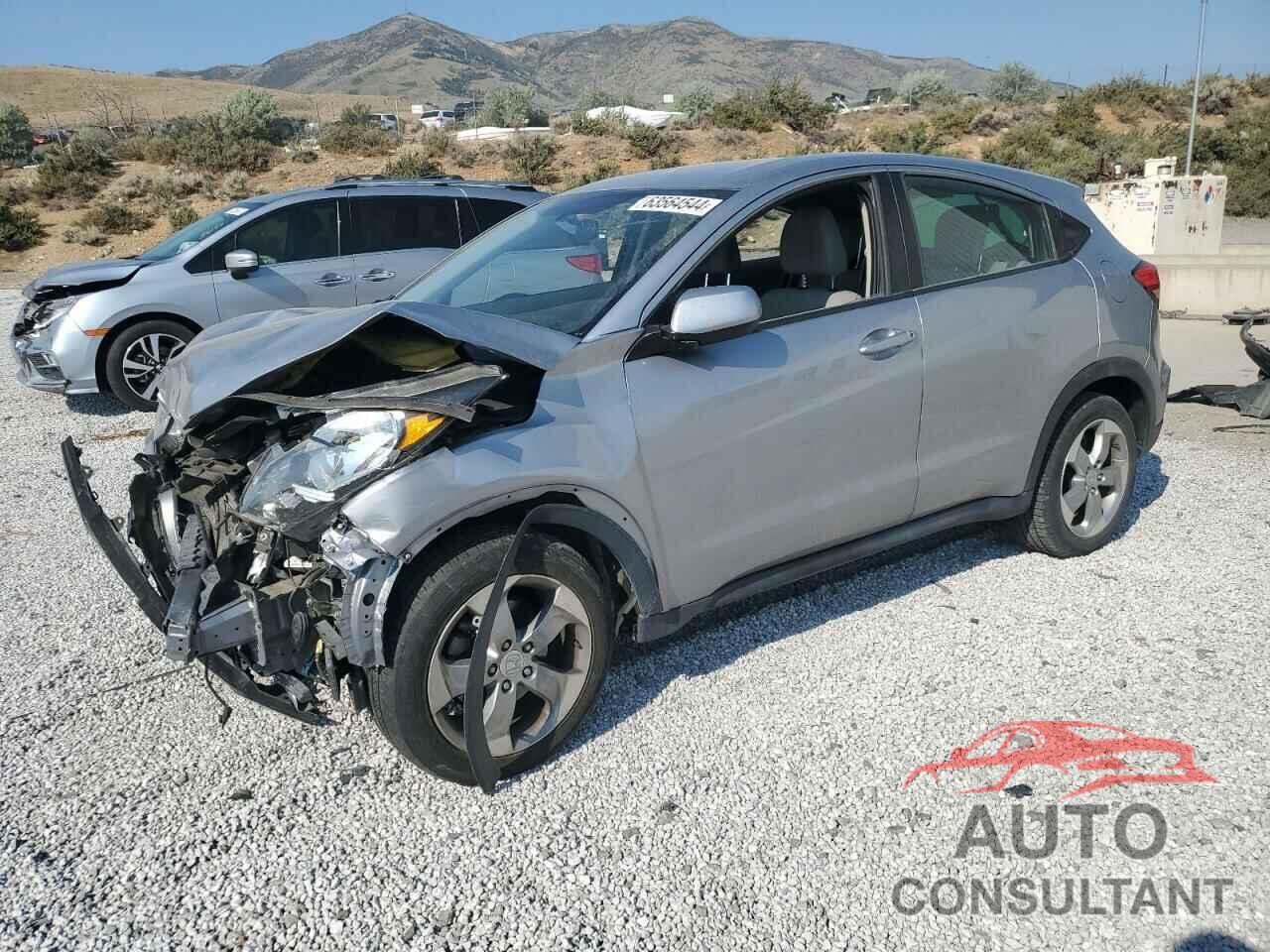 HONDA HR-V 2018 - 3CZRU6H31JG702798