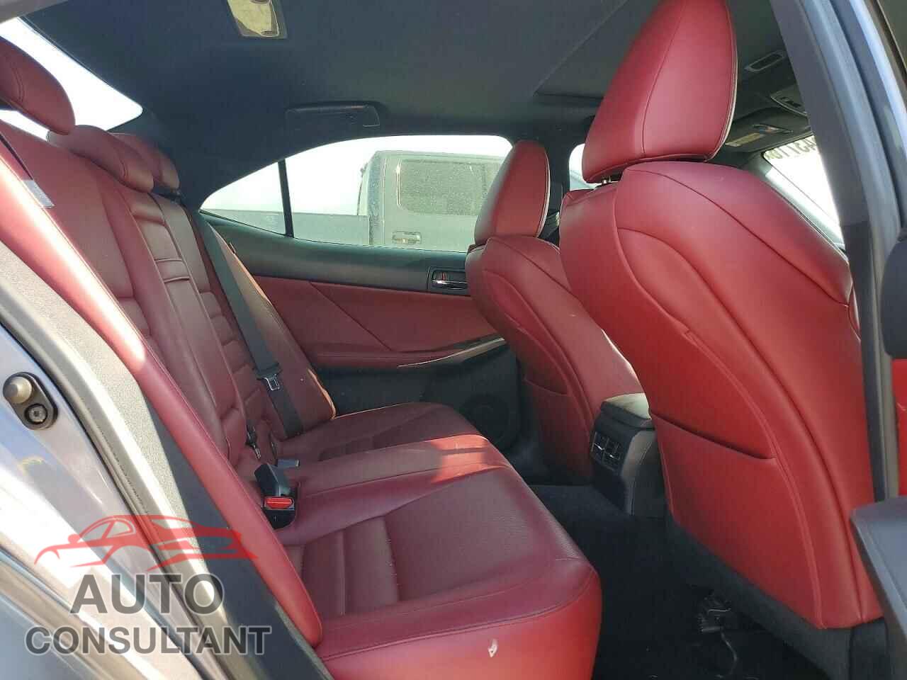 LEXUS IS 2014 - JTHBF1D20E5039141