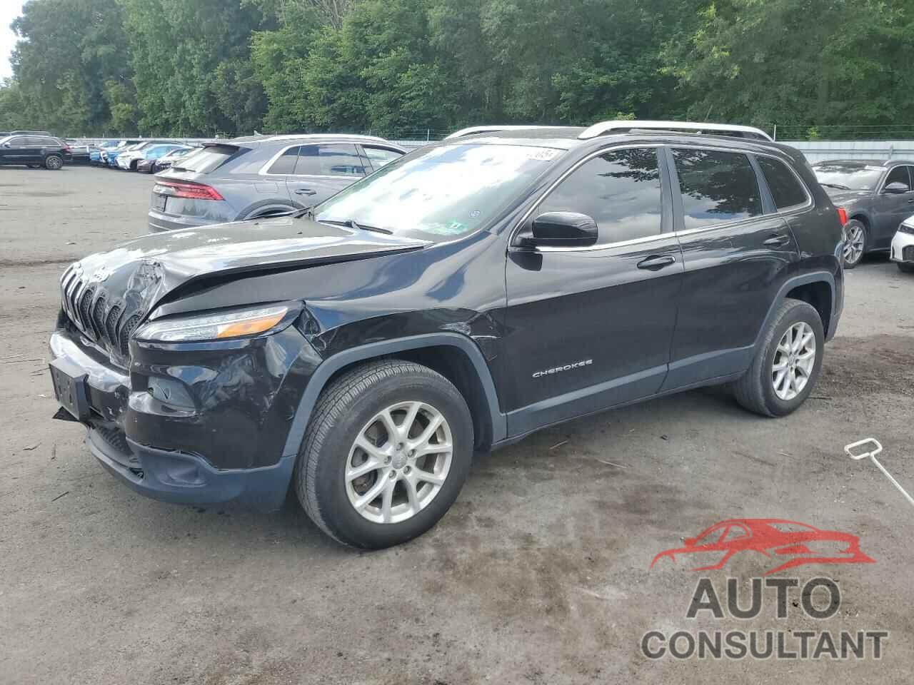 JEEP GRAND CHER 2014 - 1C4PJMCS4EW290747