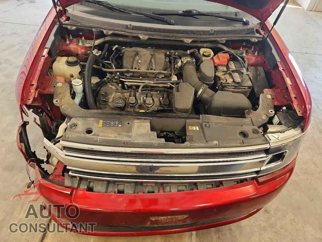 FORD FLEX 2016 - 2FMHK6C81GBA13362