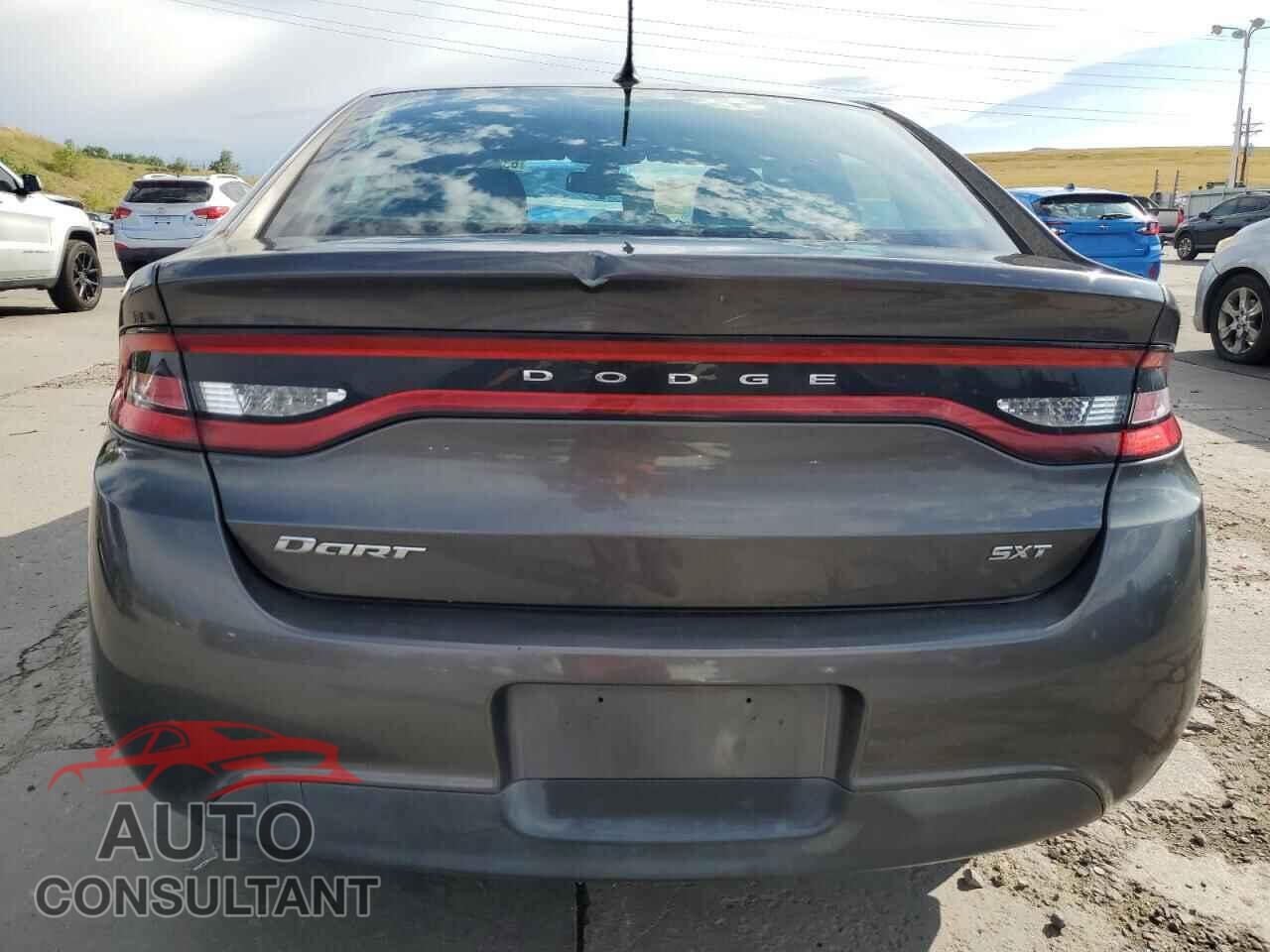 DODGE DART 2016 - 1C3CDFBB6GD564018