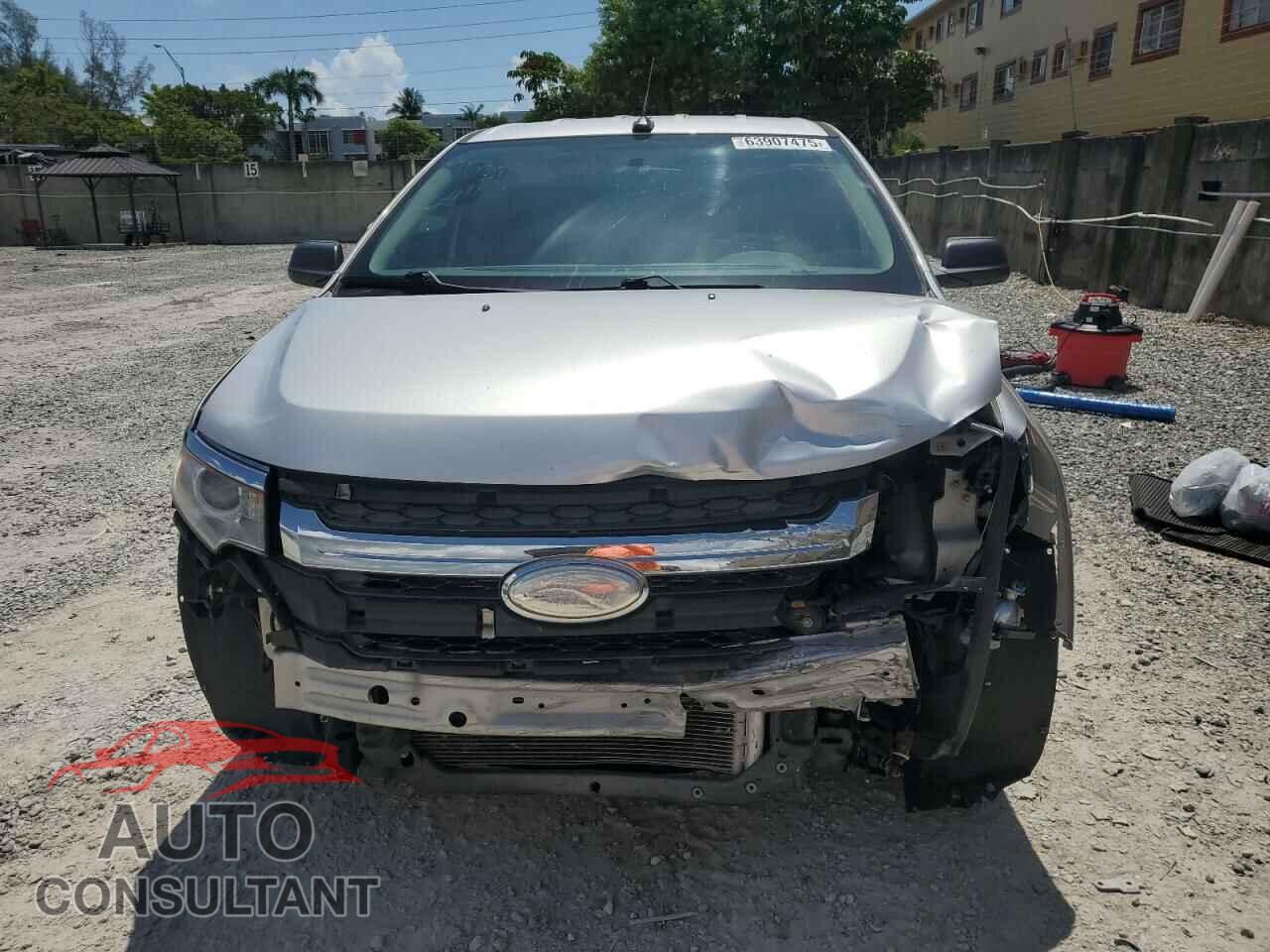 FORD EDGE 2012 - 2FMDK3GC4CBA78082