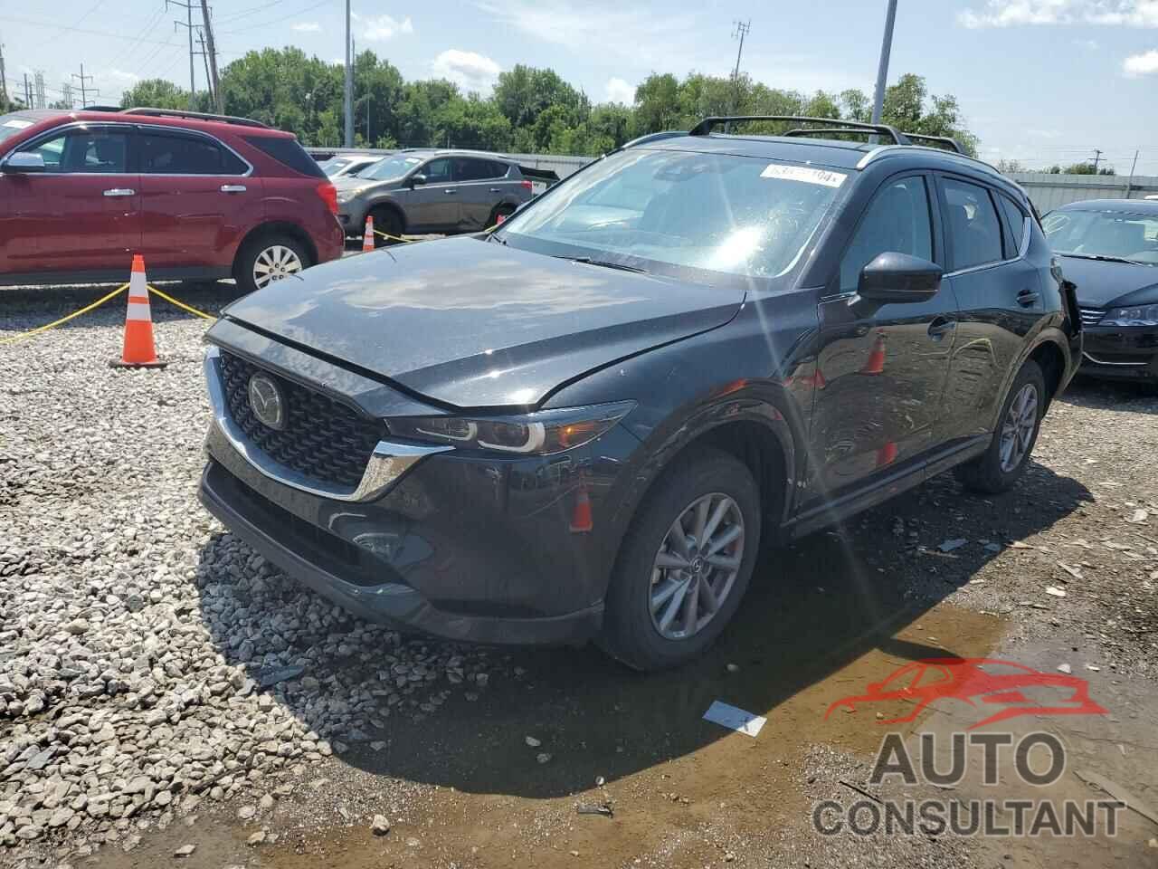 MAZDA CX-5 SELEC 2024 - JM3KFBBL9R0472101