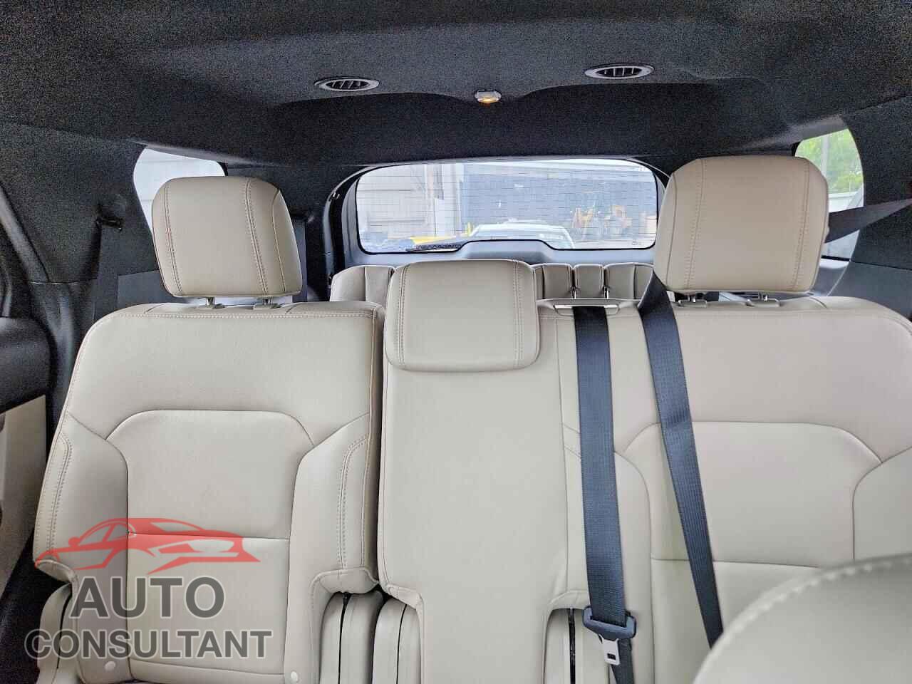 FORD EXPLORER 2018 - 1FM5K7D84JGB17559