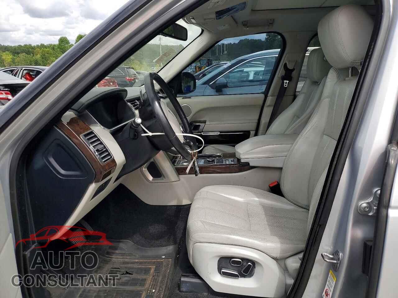 LAND ROVER RANGEROVER 2013 - SALGS2DF7DA100379