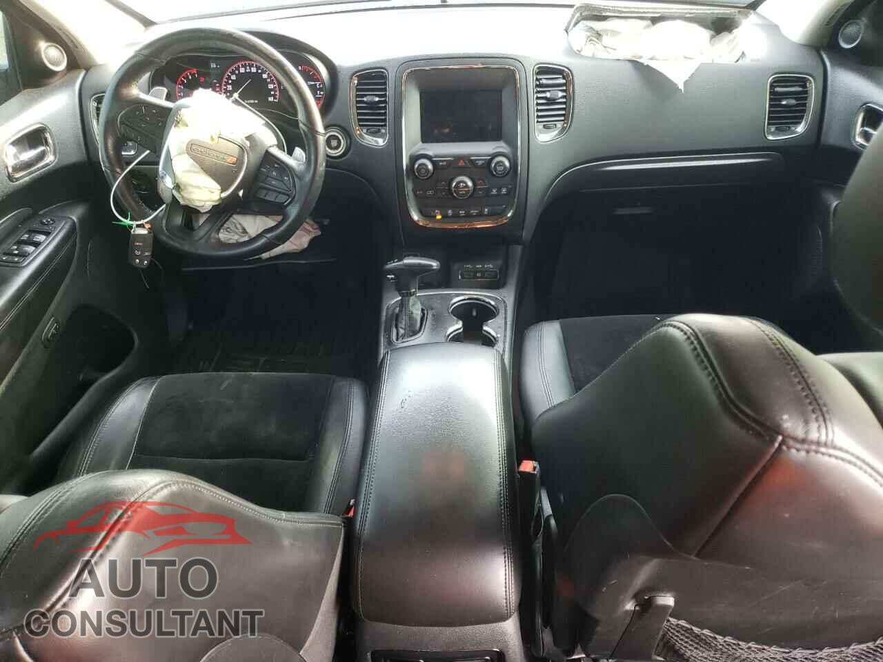DODGE DURANGO 2018 - 1C4RDJDG8JC290710