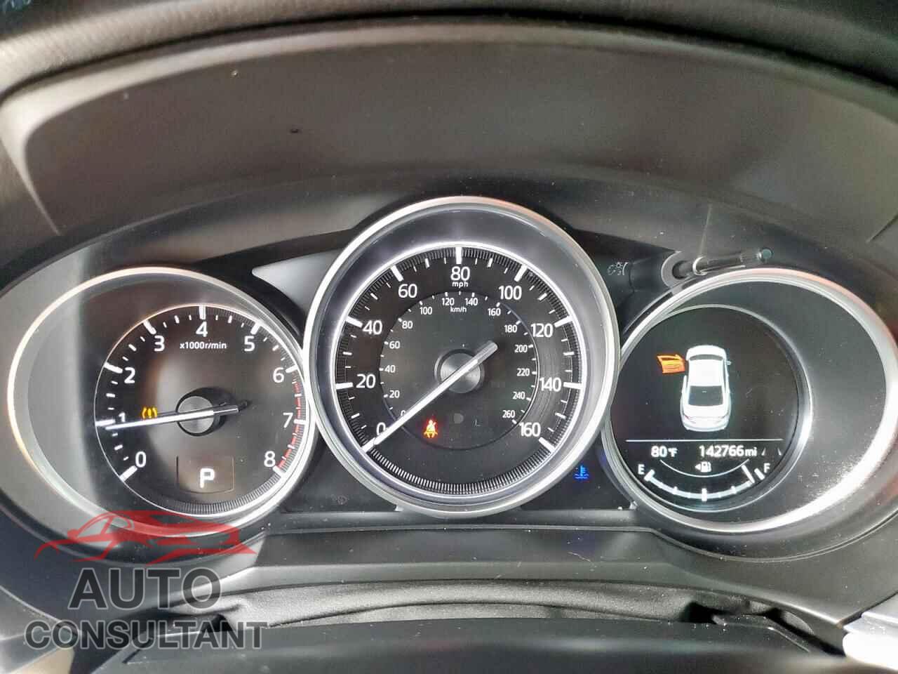 MAZDA 6 2019 - JM1GL1VM2K1503839