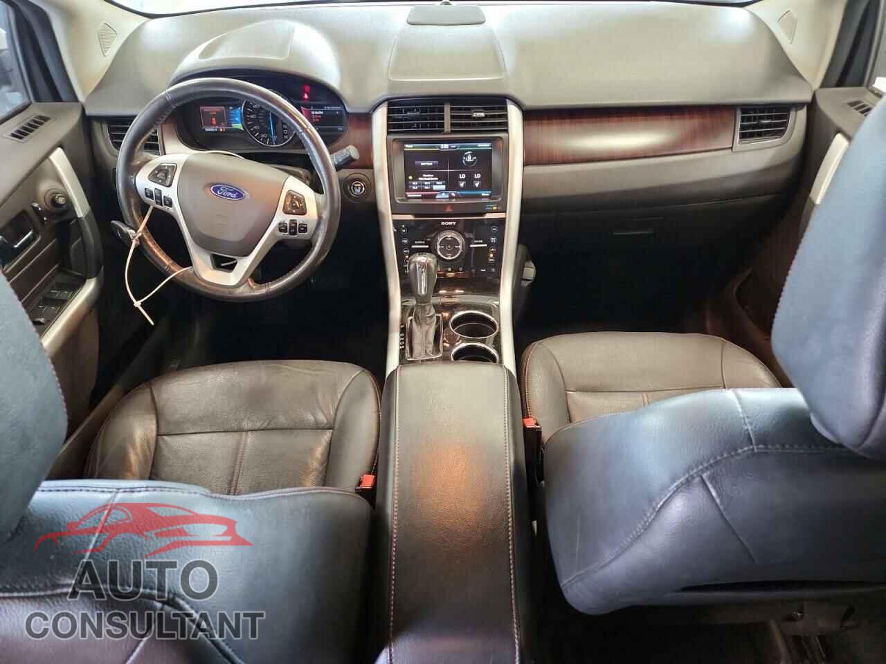 FORD EDGE 2011 - 2FMDK3KC5BBB36738