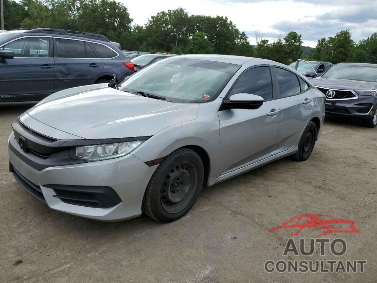 HONDA CIVIC 2016 - 2HGFC2F55GH510237