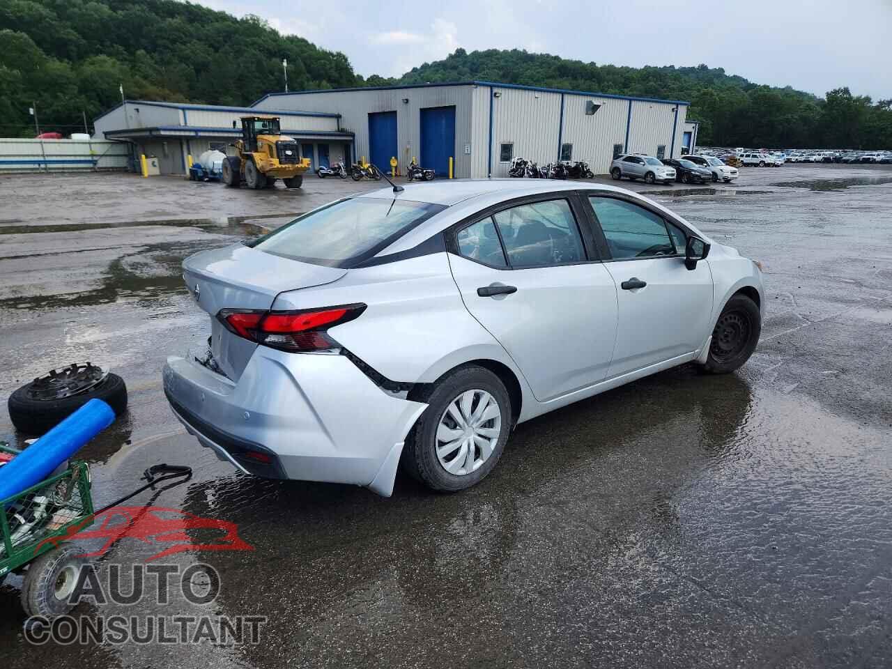 NISSAN VERSA 2021 - 3N1CN8DV4ML857596