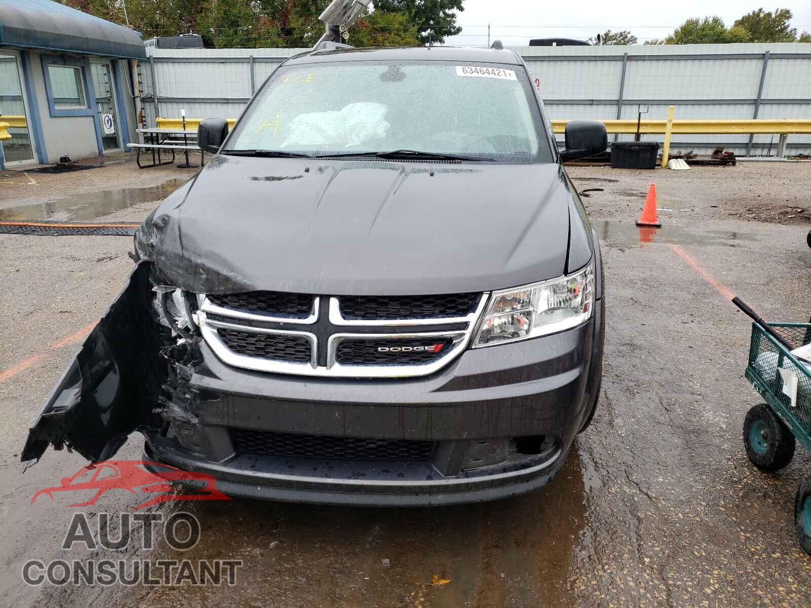 DODGE JOURNEY 2019 - 3C4PDCAB8KT747260