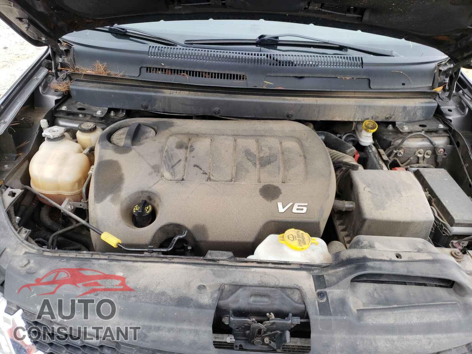 DODGE JOURNEY 2017 - 3C4PDDBG4HT618408