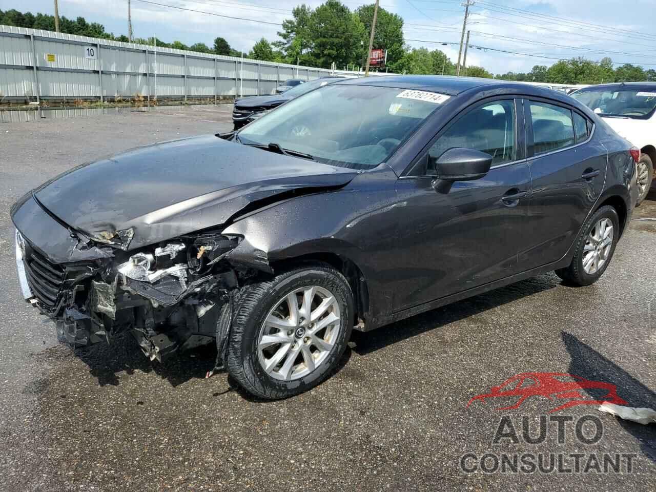 MAZDA 3 2017 - 3MZBN1U74HM142283