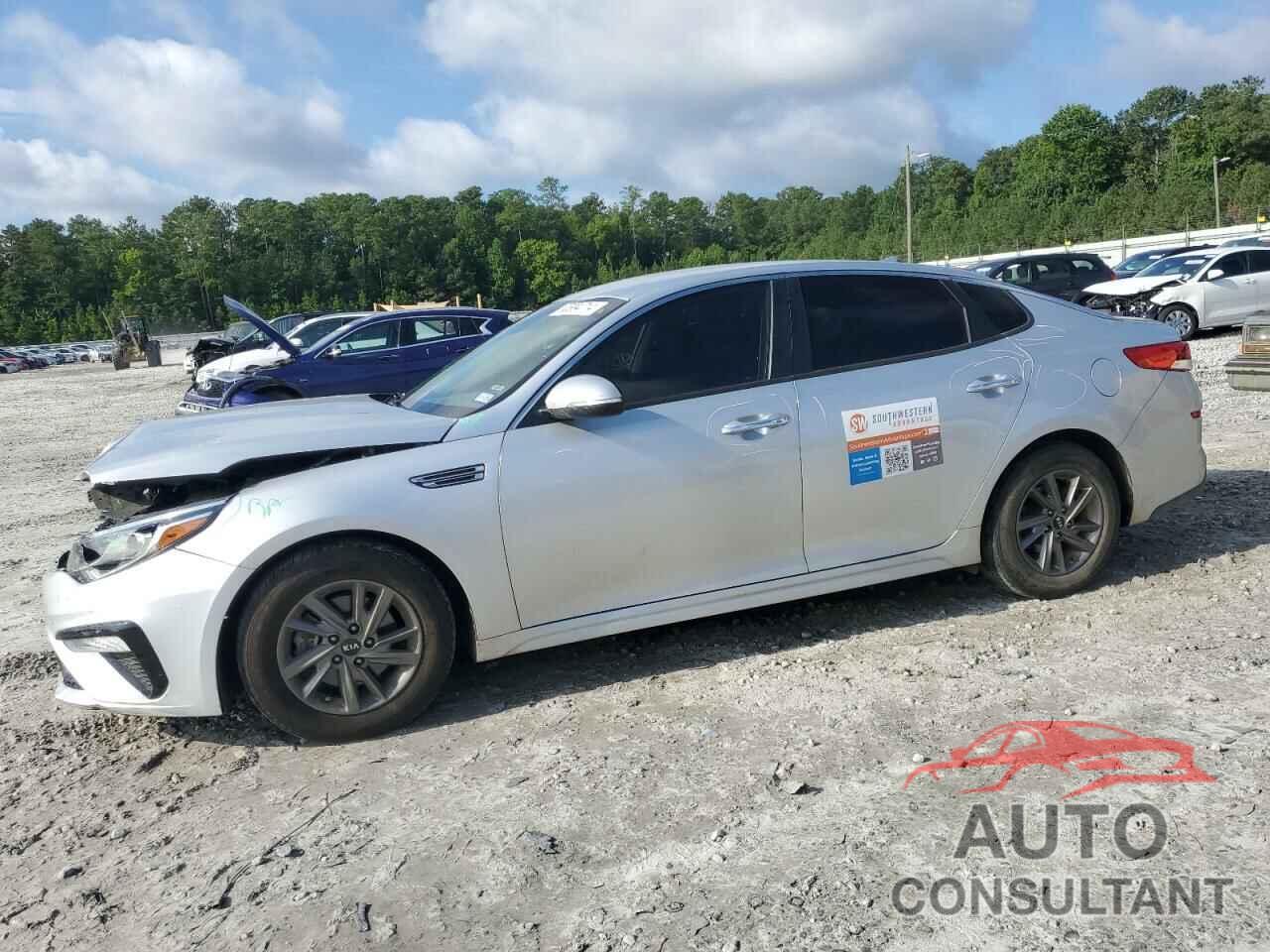 KIA OPTIMA 2020 - 5XXGT4L39LG385452