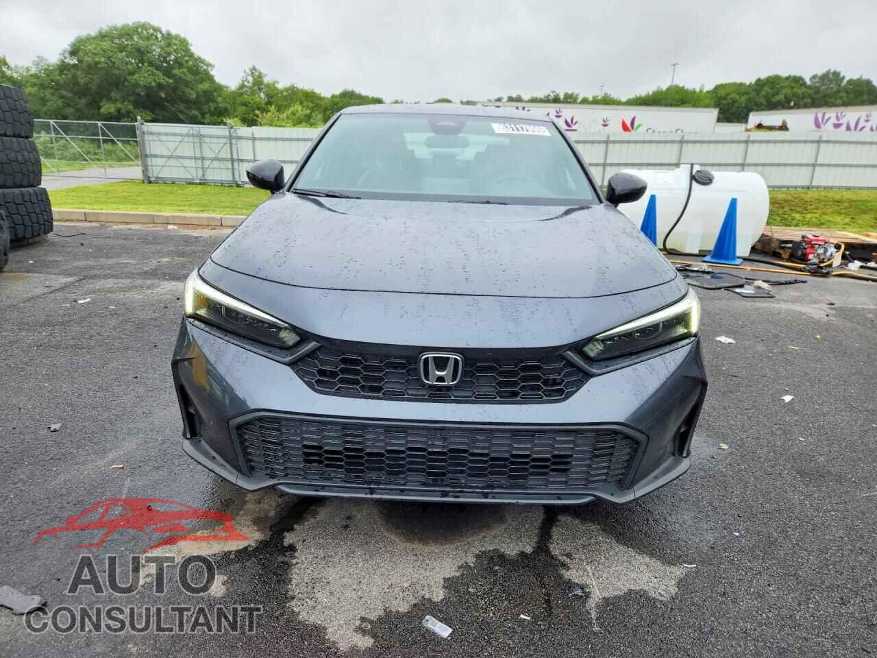 HONDA CIVIC 2025 - 2HGFE2F55SH598564