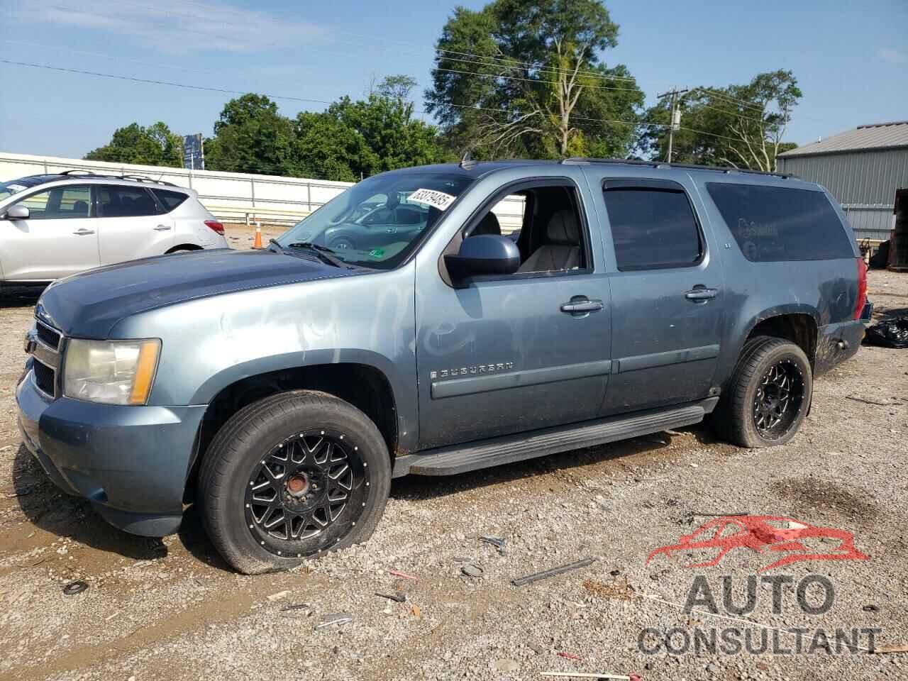 CHEVROLET SUBURBAN 2009 - 1GNFC26J19R180232