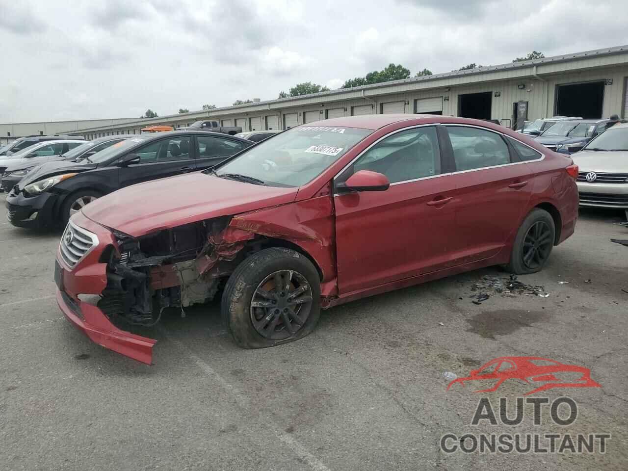 HYUNDAI SONATA 2015 - 5NPE24AF5FH010934