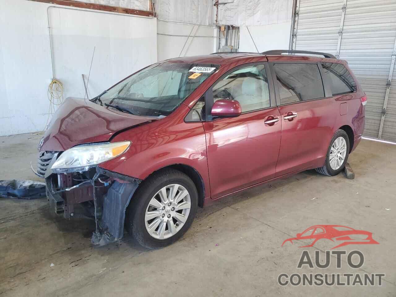 TOYOTA All Models 2013 - 5TDDK3DC3DS067163