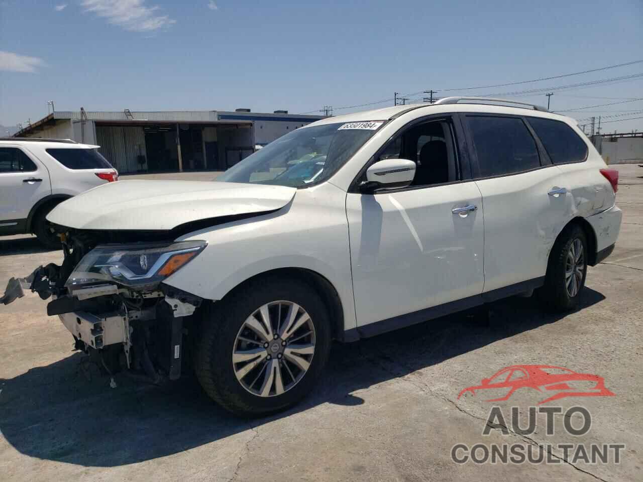 NISSAN PATHFINDER 2019 - 5N1DR2MMXKC636485