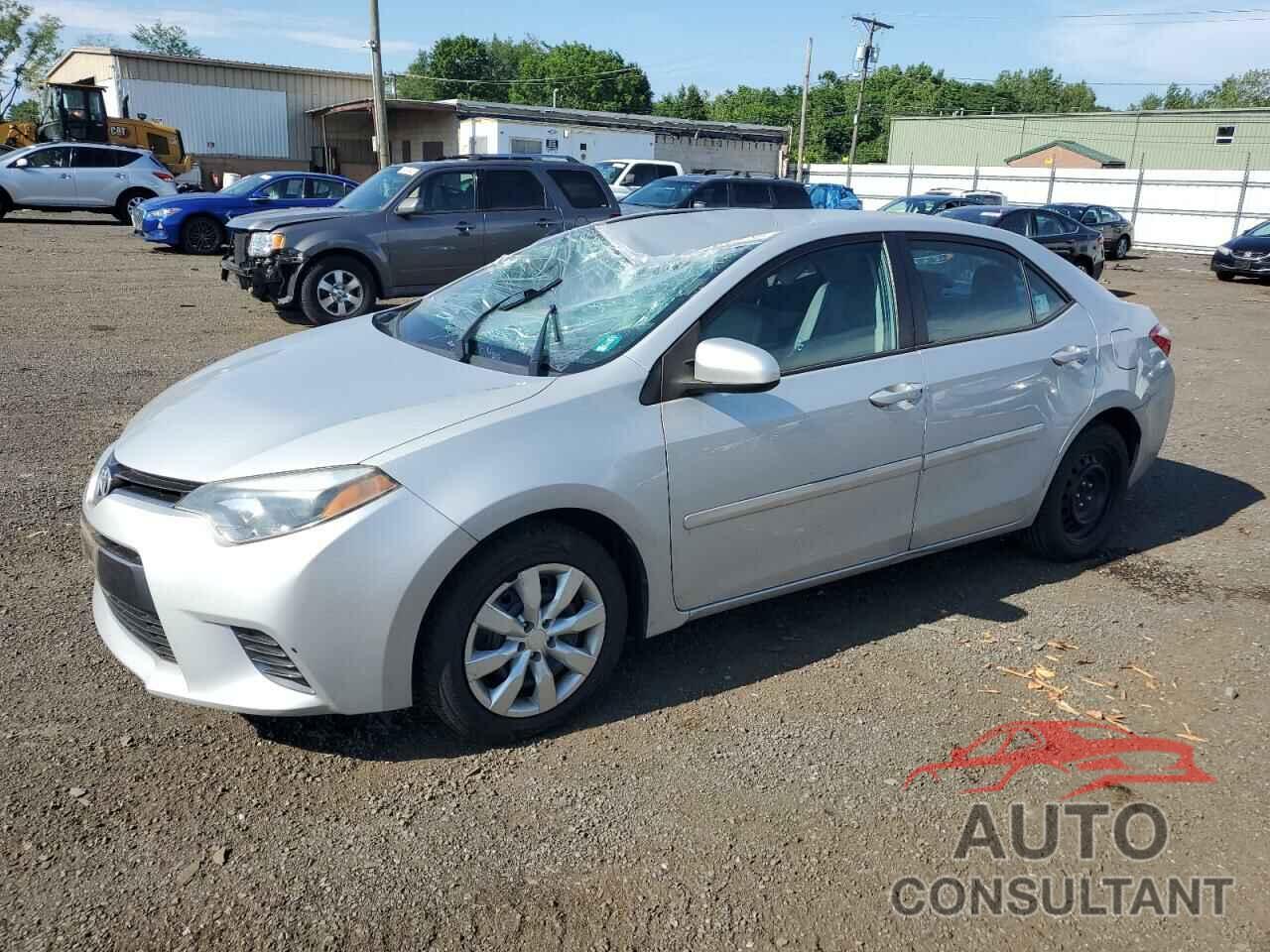TOYOTA COROLLA 2016 - 2T1BURHEXGC553224