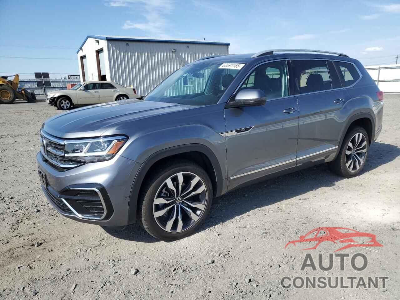 VOLKSWAGEN ATLAS 2022 - 1V2FR2CA0NC516928