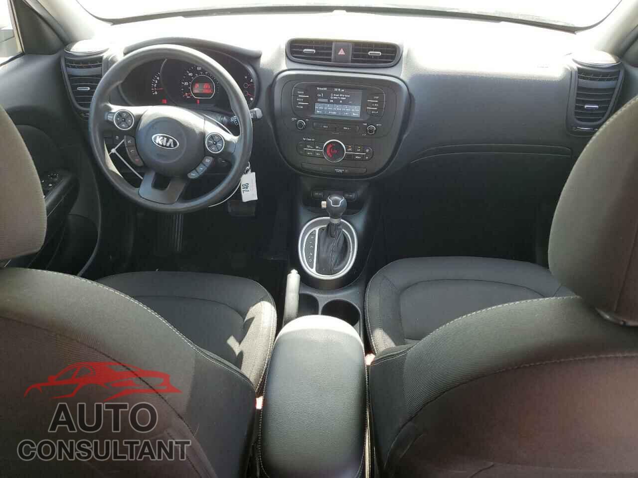 KIA SOUL 2017 - KNDJP3A50H7501775
