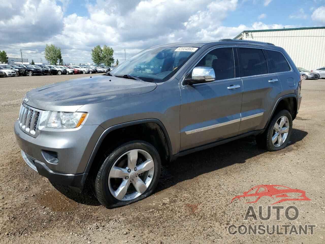 JEEP GRAND CHER 2013 - 1C4RJFCG6DC609503