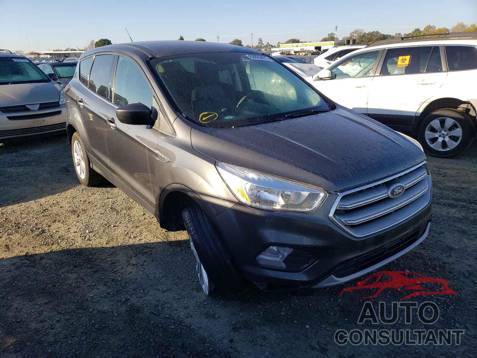 FORD ESCAPE 2017 - 1FMCU9GD6HUE48970