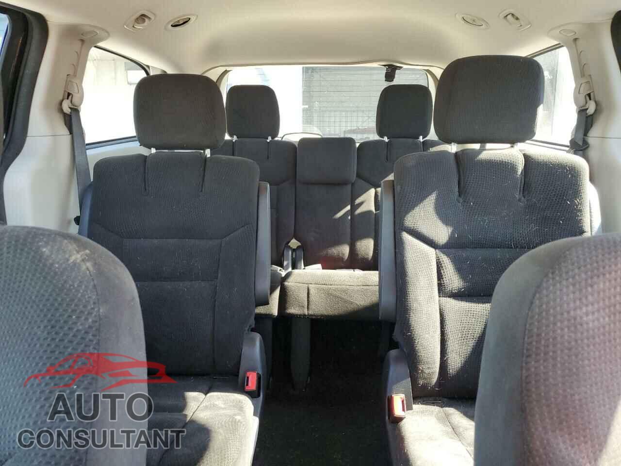 DODGE CARAVAN 2016 - 2C4RDGBG5GR100402