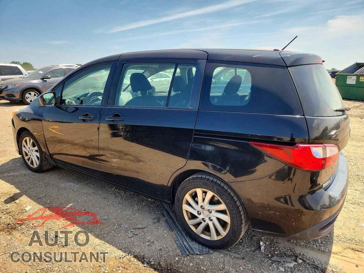 MAZDA 5 2012 - JM1CW2BL6C0119111