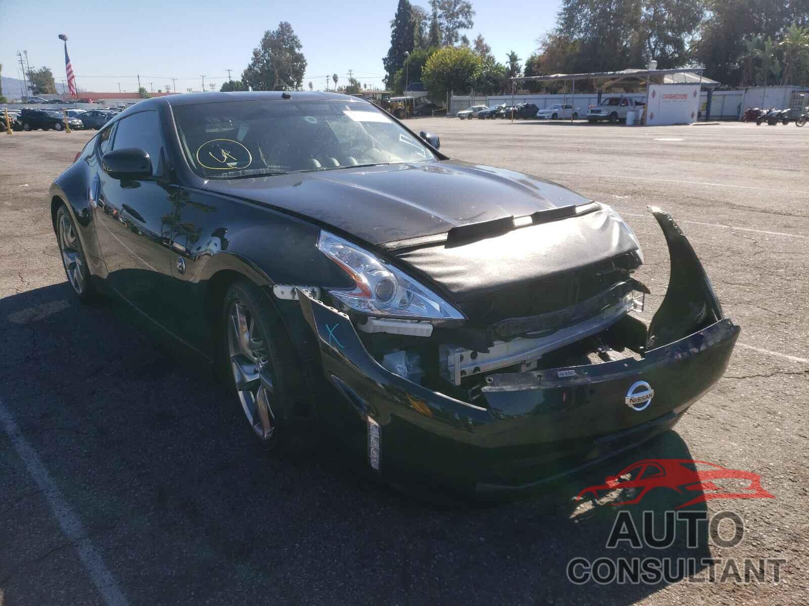 NISSAN 370Z 2016 - JN1AZ4EH2GM936059