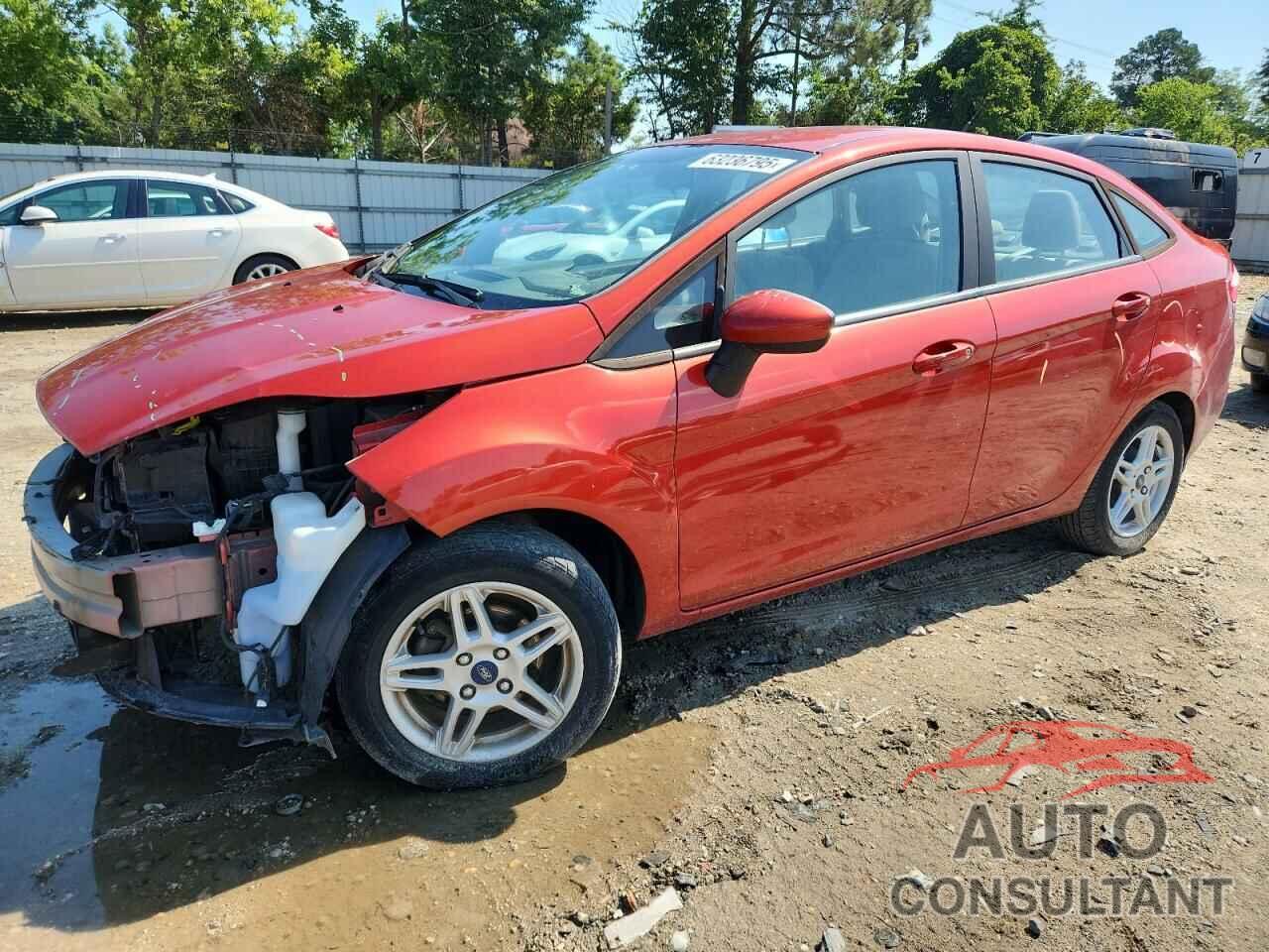 FORD FIESTA 2018 - 3FADP4BJ7JM135930