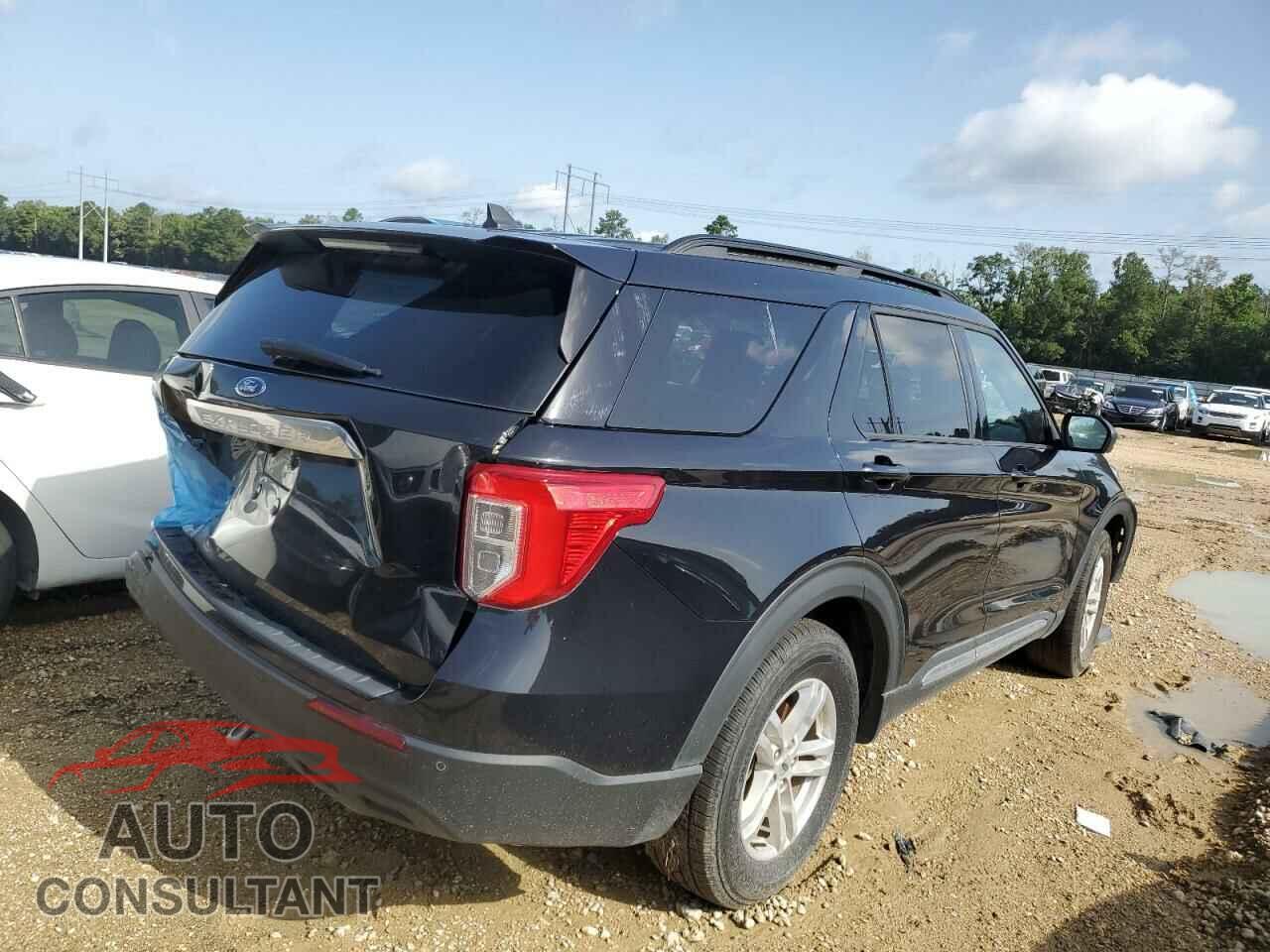 FORD EXPLORER 2023 - 1FMSK7DH6PGB89990