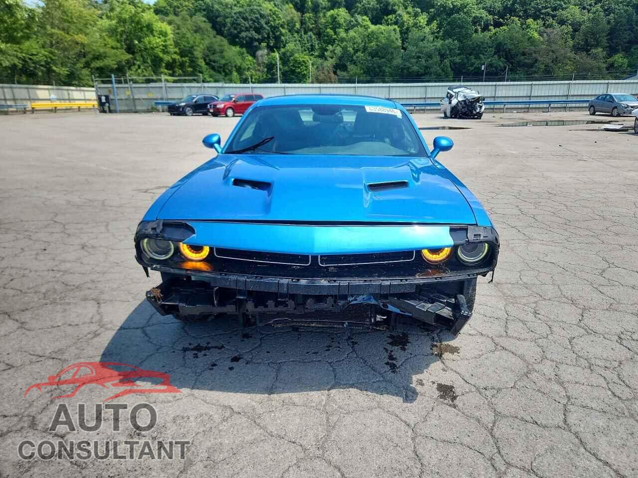 DODGE CHALLENGER 2015 - 2C3CDZBG1FH888900