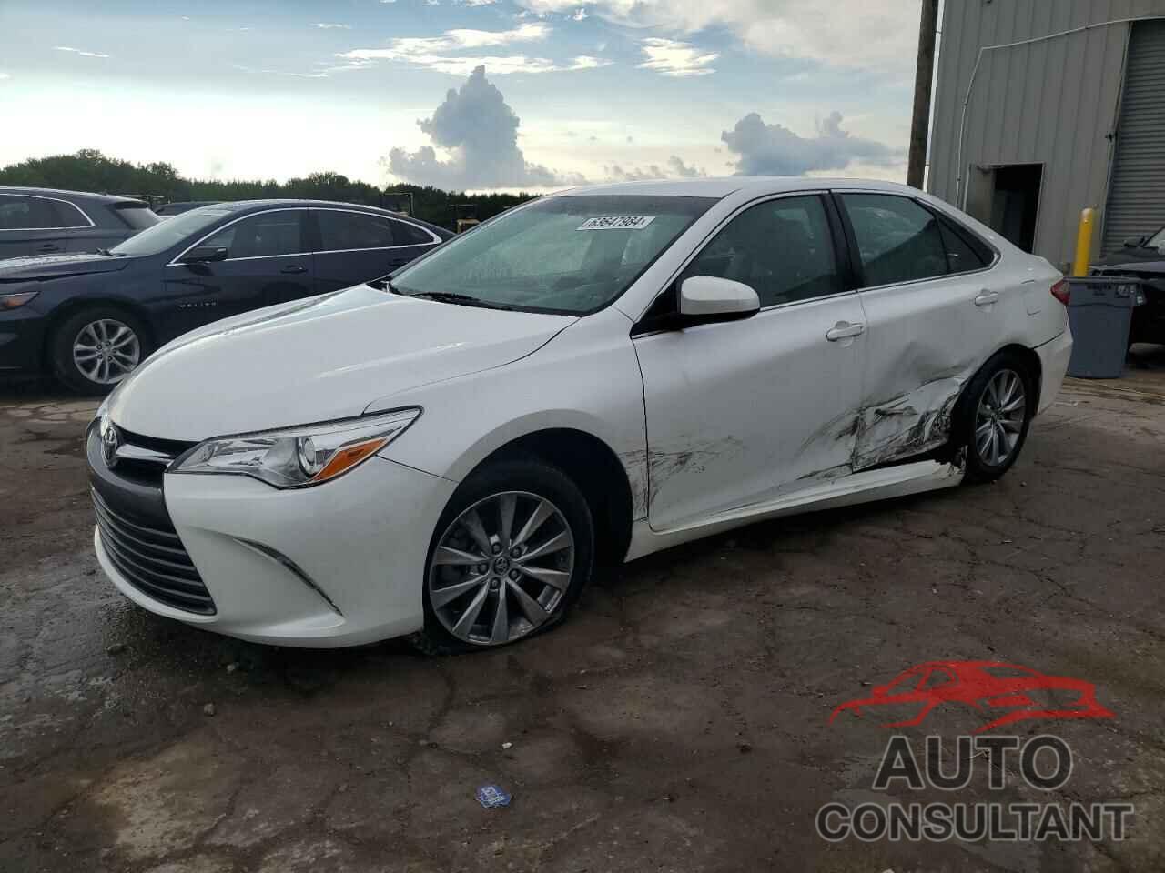 TOYOTA CAMRY 2016 - 4T1BF1FKXGU166918