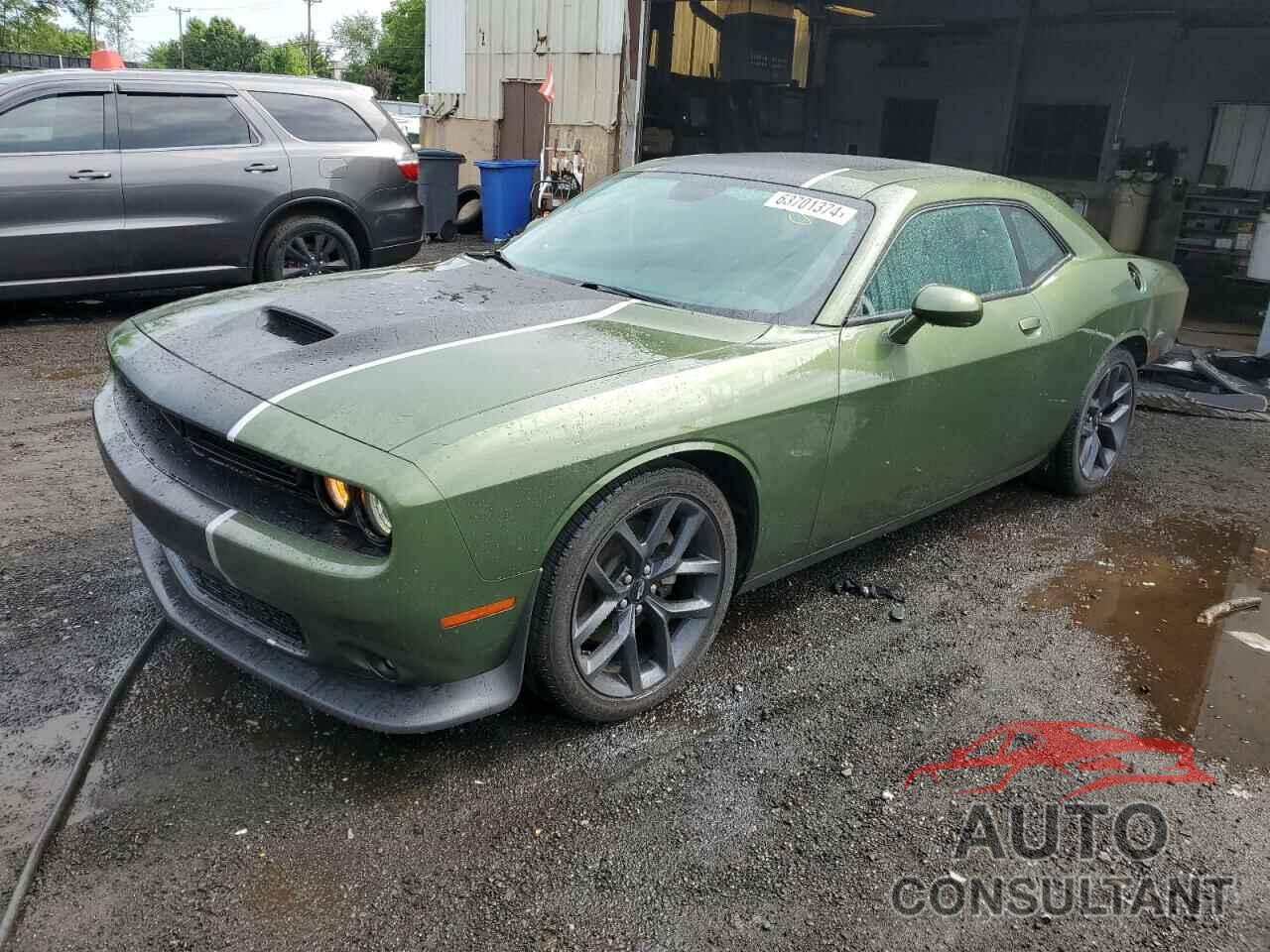 DODGE CHALLENGER 2019 - 2C3CDZBT0KH603997