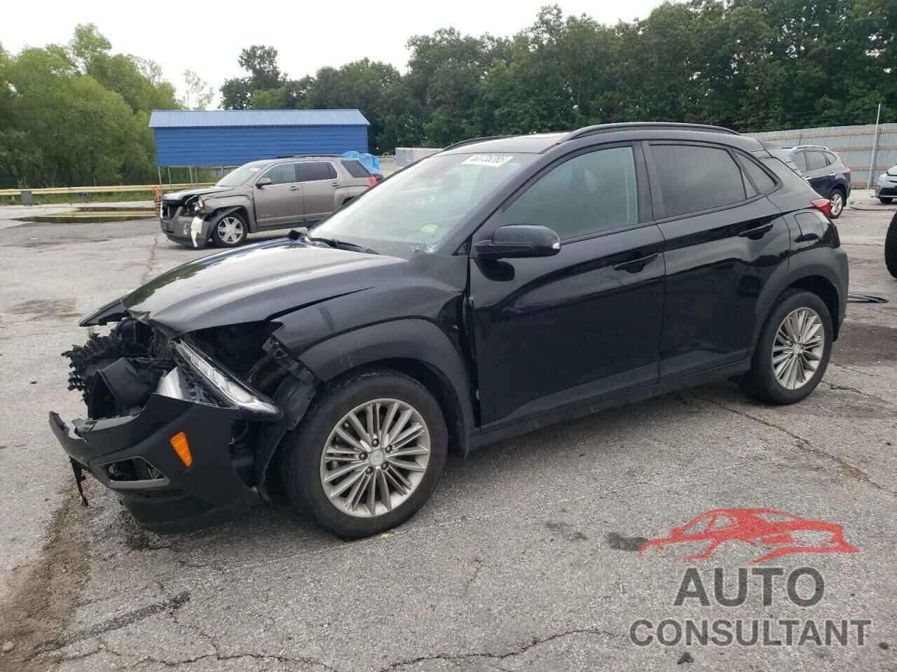 HYUNDAI KONA 2019 - KM8K6CAA7KU334520