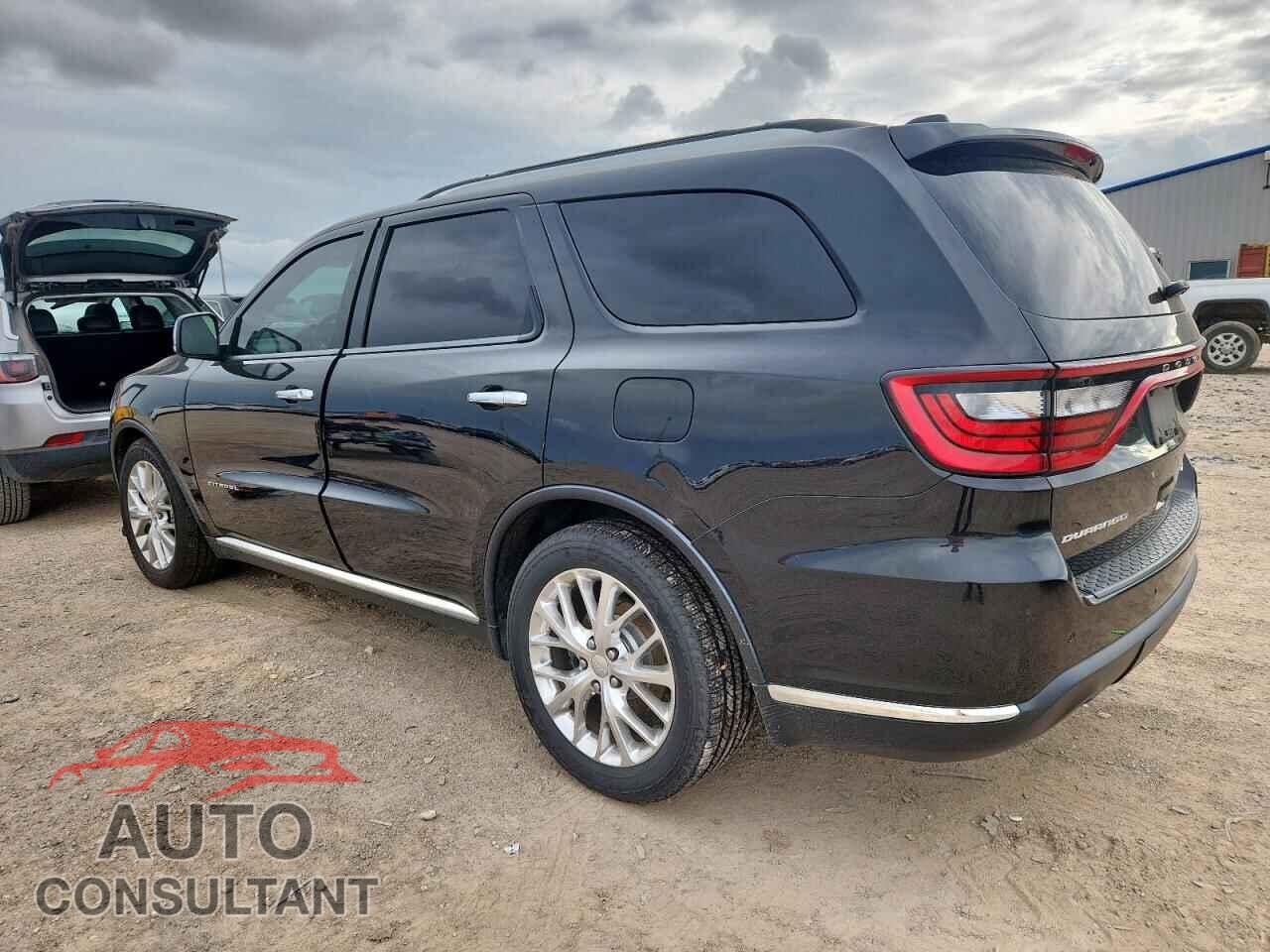 DODGE DURANGO 2014 - 1C4RDHEG3EC367738