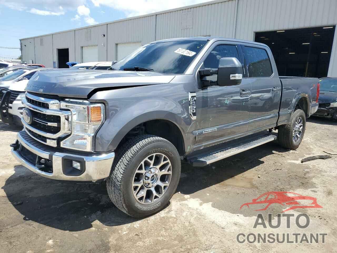 FORD F250 2022 - 1FT7W2BT7NEE63621