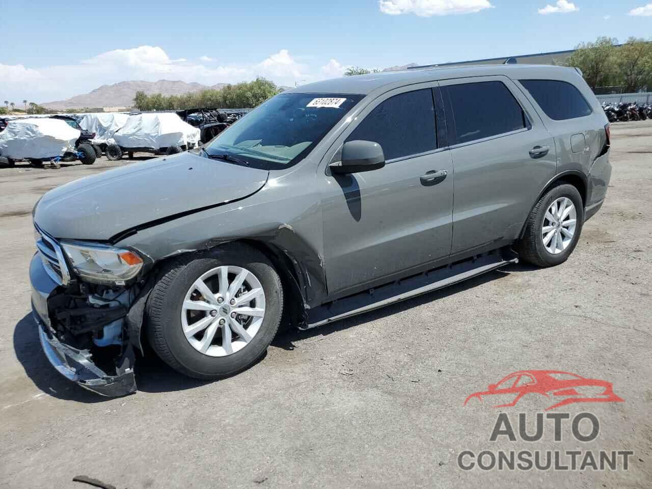 DODGE DURANGO 2020 - 1C4RDHAG7LC130205